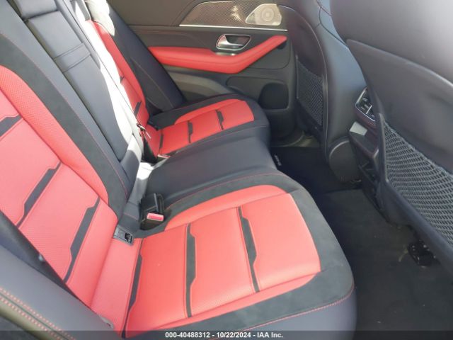 4JGFD8KB6NA782166 Mercedes-Benz Amg Gle 63 Coupe S 4matic