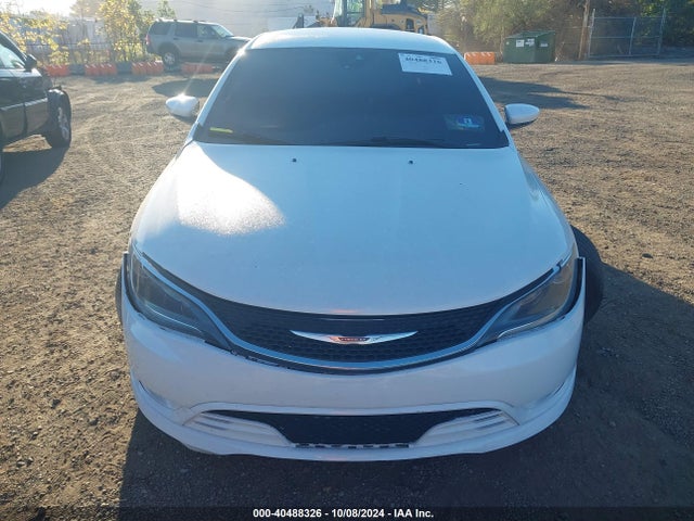 Chrysler 200 C 2016 1C3CCCCBXGN146118 Image 12