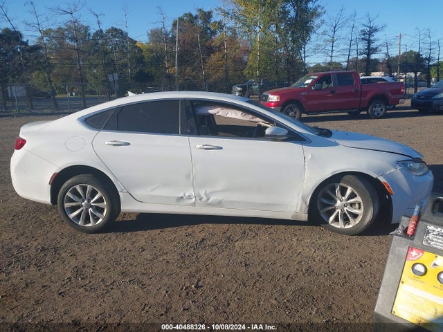 Chrysler 200 C 2016 1C3CCCCBXGN146118 Image 13