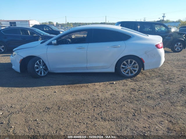 Chrysler 200 C 2016 1C3CCCCBXGN146118 Image 14