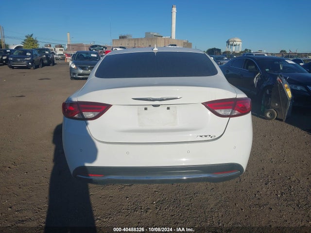 Chrysler 200 C 2016 1C3CCCCBXGN146118 Image 16