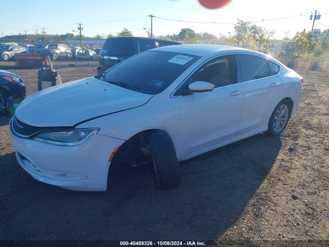 Chrysler 200 C 2016 1C3CCCCBXGN146118 Image 2