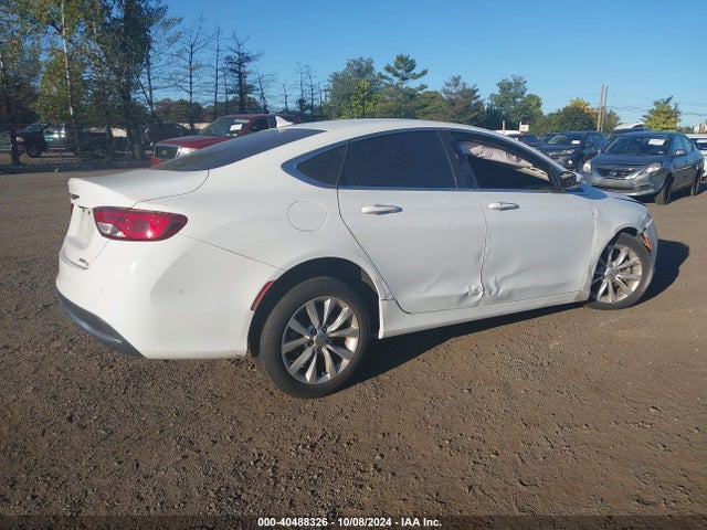 Chrysler 200 C 2016 1C3CCCCBXGN146118 Image 4