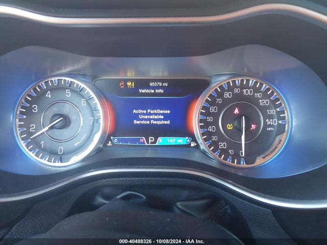 Chrysler 200 C 2016 1C3CCCCBXGN146118 Image 7
