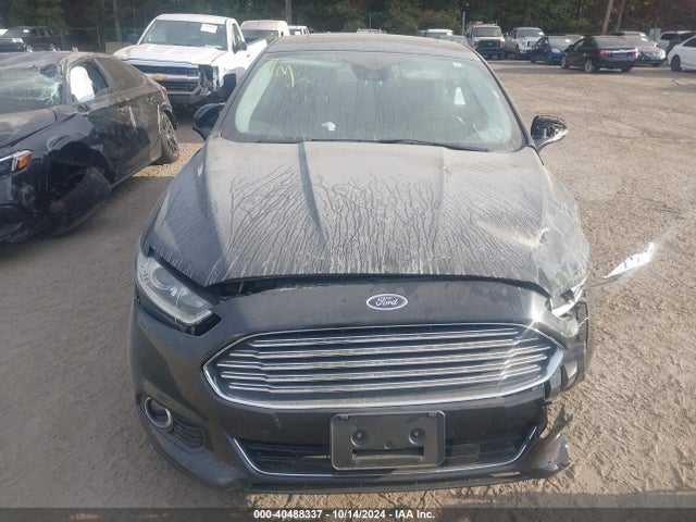 Ford Fusion Hybrid Se 2014 3FA6P0LUXER174191 Image 12