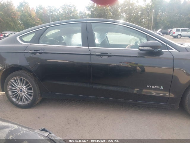 Ford Fusion Hybrid Se 2014 3FA6P0LUXER174191 Image 13