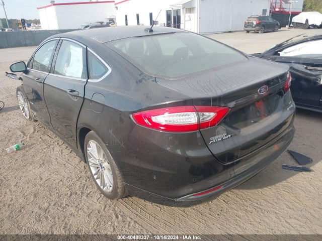 Ford Fusion Hybrid Se 2014 3FA6P0LUXER174191 Image 3