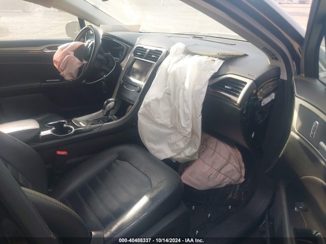 Ford Fusion Hybrid Se 2014 3FA6P0LUXER174191 Image 5