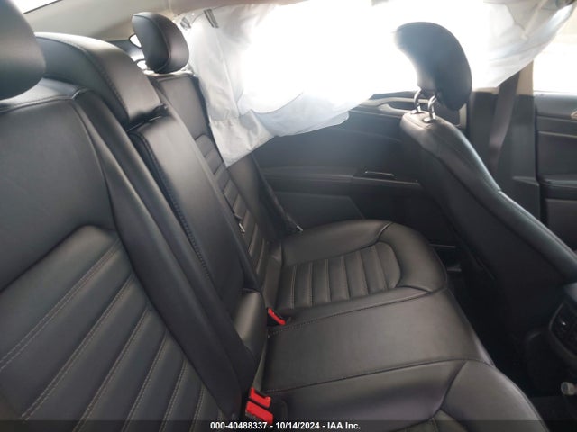 Ford Fusion Hybrid Se 2014 3FA6P0LUXER174191 Image 8