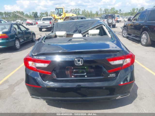 1HGCV2F92JA050637 Honda Accord Touring 2.0t