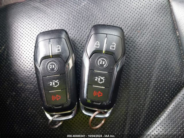 5LMCJ2A92FUJ02218 Lincoln MKC