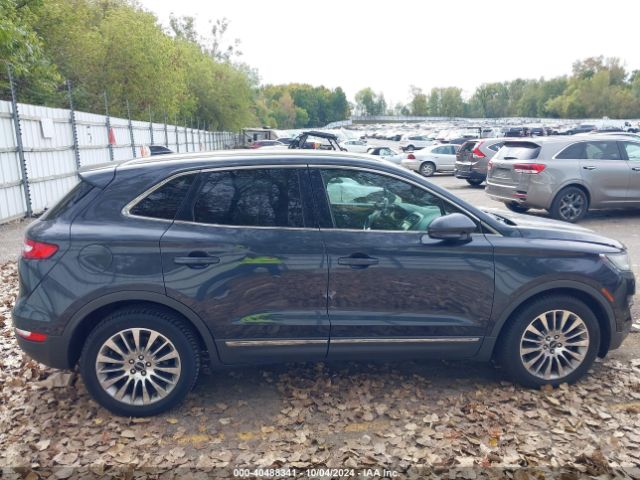 5LMCJ2A92FUJ02218 Lincoln MKC