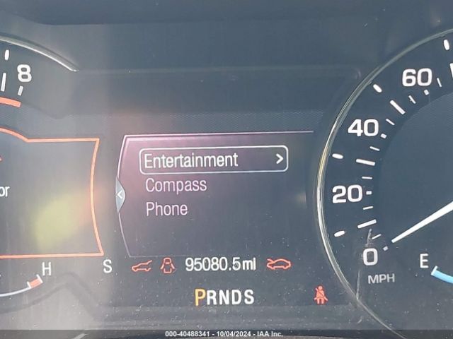 5LMCJ2A92FUJ02218 Lincoln MKC