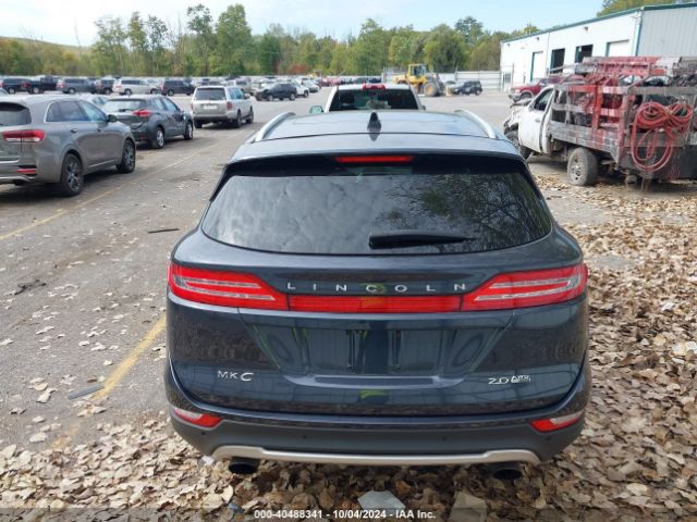 5LMCJ2A92FUJ02218 Lincoln MKC