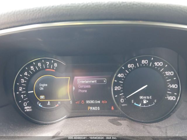 5LMCJ2A92FUJ02218 Lincoln MKC