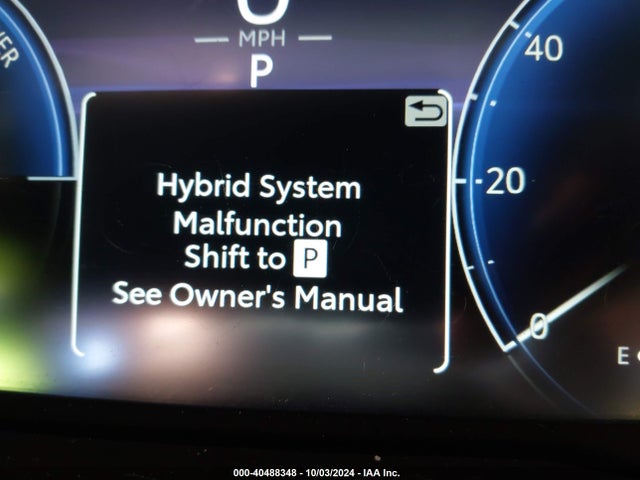 4T3E6RFV9RU165114 Toyota Rav4 Hybrid Xse