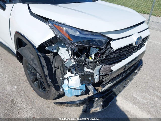 4T3E6RFV9RU165114 Toyota Rav4 Hybrid Xse