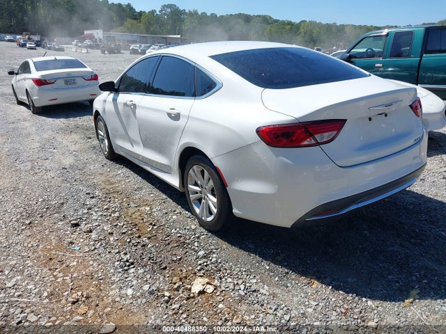 Chrysler 200 Limited 2015 1C3CCCAB5FN554642 Image 3