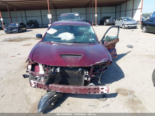 2C3CDXHG3MH612761 Dodge Charger Gt Rwd