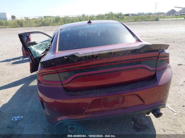 2C3CDXHG3MH612761 Dodge Charger Gt Rwd