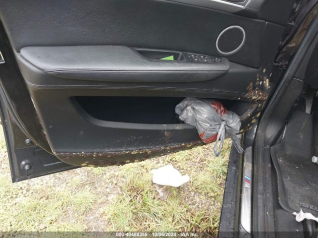 2010 BMW X5 M 5YMGY0C54ALK25320 Photo 5