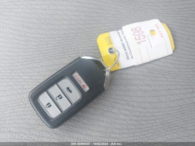 1HGCR2F78EA095087 Honda ACCORD EX