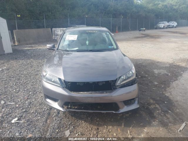 1HGCR2F78EA095087 Honda ACCORD EX