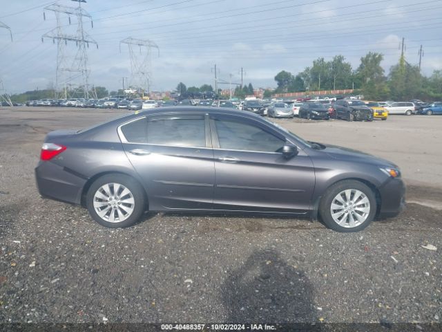 1HGCR2F78EA095087 Honda ACCORD EX