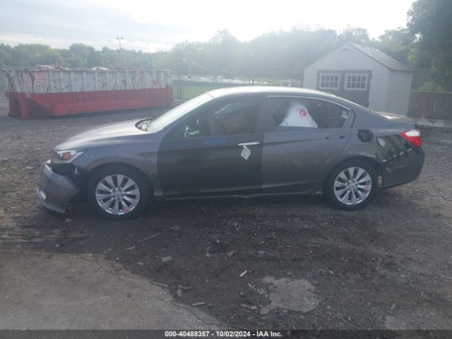 1HGCR2F78EA095087 Honda ACCORD EX