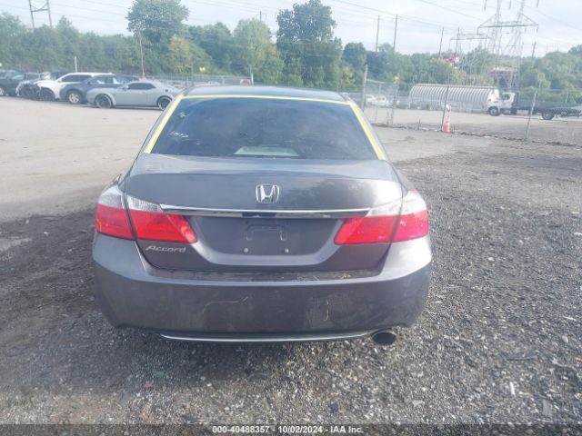 1HGCR2F78EA095087 Honda ACCORD EX