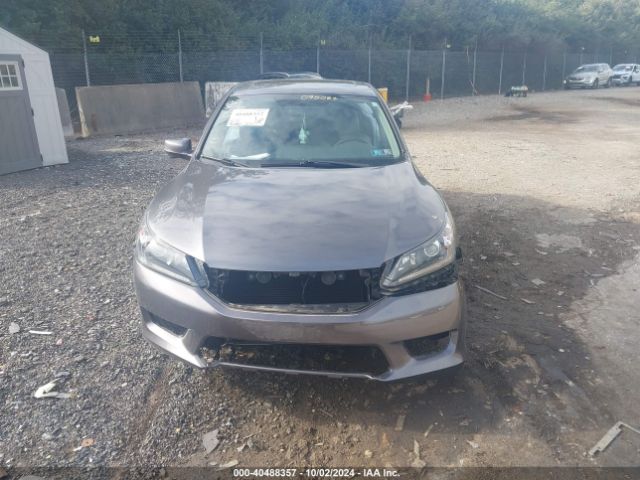 1HGCR2F78EA095087 Honda ACCORD EX