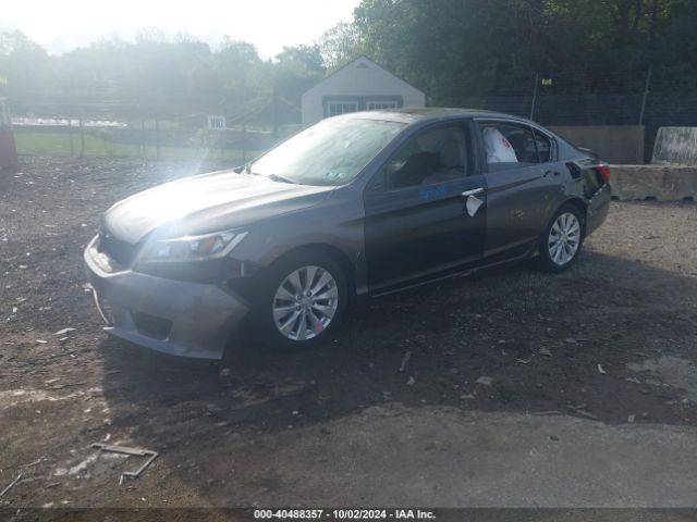 1HGCR2F78EA095087 Honda ACCORD EX