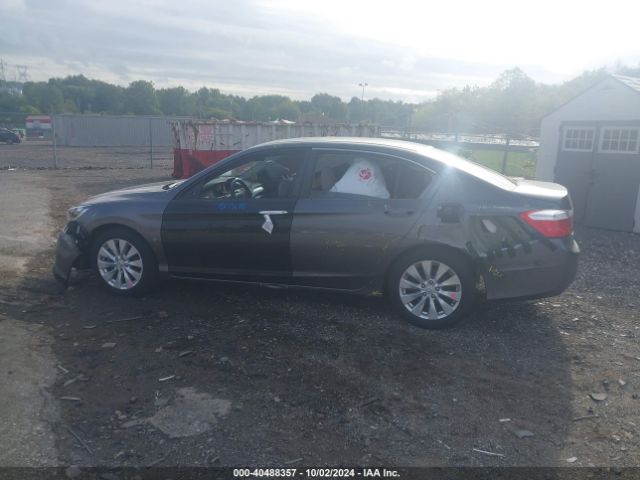 1HGCR2F78EA095087 Honda ACCORD EX