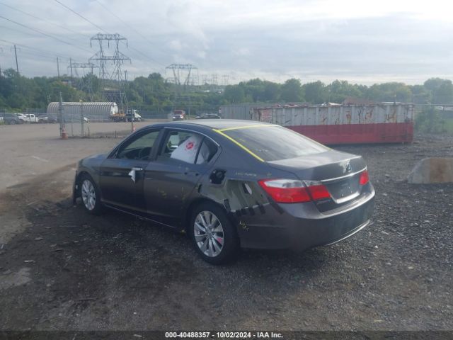 1HGCR2F78EA095087 Honda ACCORD EX