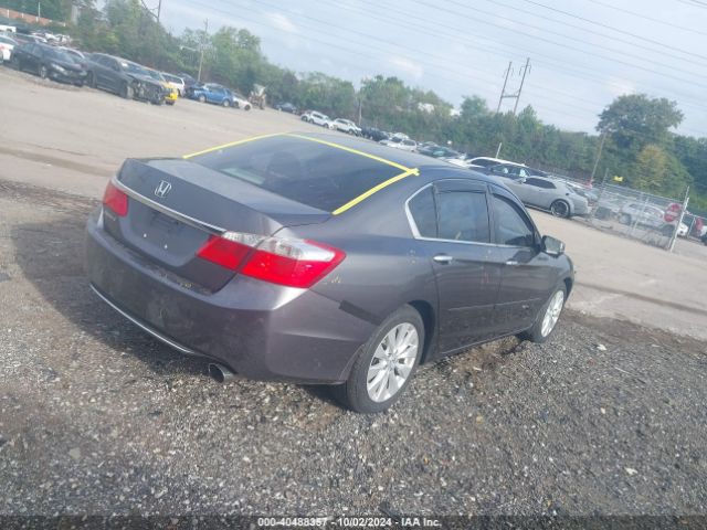 1HGCR2F78EA095087 Honda ACCORD EX