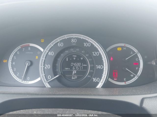 1HGCR2F78EA095087 Honda ACCORD EX