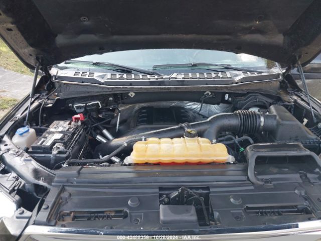 1FTEW1EG3FFD01013 Ford F-150 King Ranch