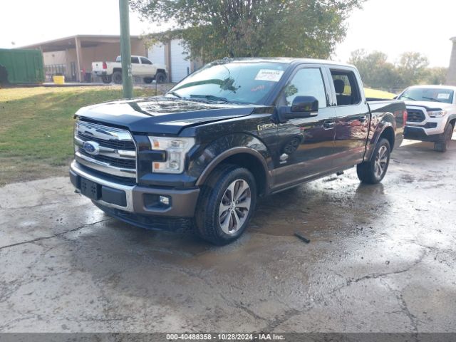 1FTEW1EG3FFD01013 Ford F-150 King Ranch