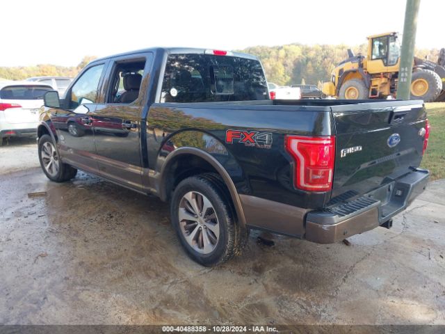 1FTEW1EG3FFD01013 Ford F-150 King Ranch