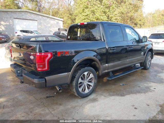 1FTEW1EG3FFD01013 Ford F-150 King Ranch