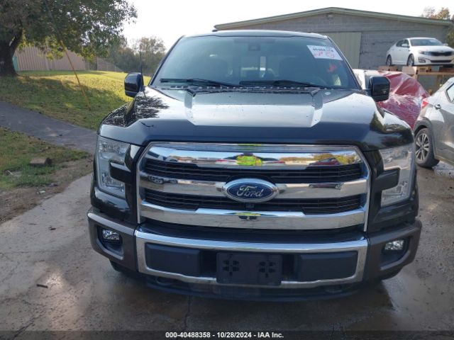 1FTEW1EG3FFD01013 Ford F-150 King Ranch