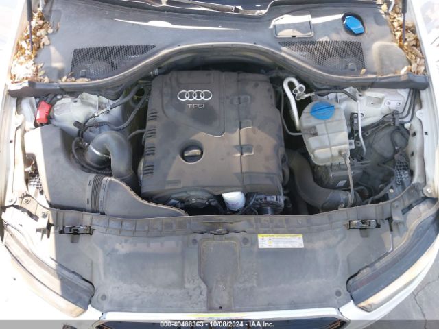 WAUGFAFC4FN025948 Audi A6 2.0t Premium