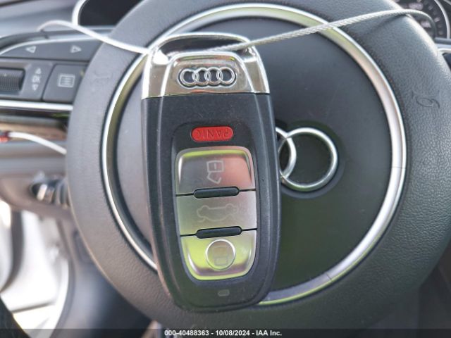 WAUGFAFC4FN025948 Audi A6 2.0t Premium