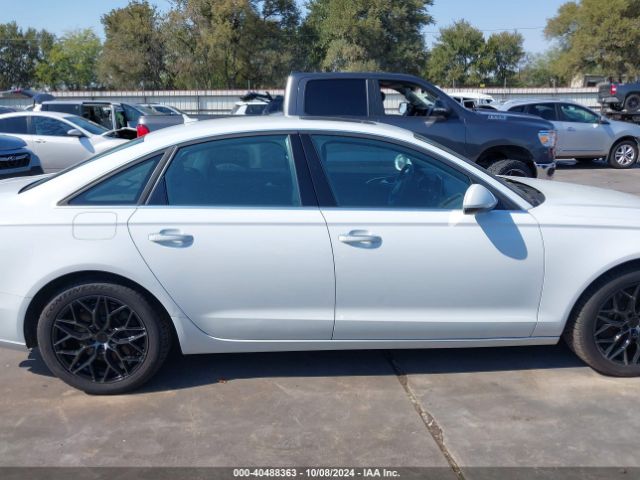 WAUGFAFC4FN025948 Audi A6 2.0t Premium