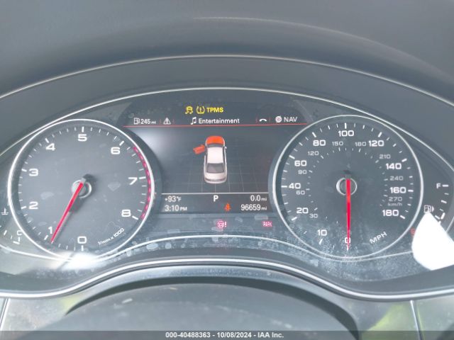 WAUGFAFC4FN025948 Audi A6 2.0t Premium