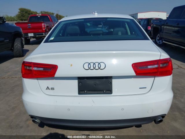 WAUGFAFC4FN025948 Audi A6 2.0t Premium