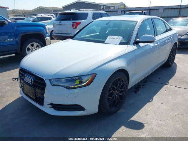 WAUGFAFC4FN025948 Audi A6 2.0t Premium