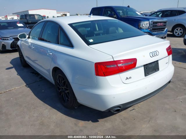WAUGFAFC4FN025948 Audi A6 2.0t Premium