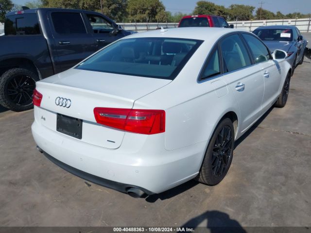 WAUGFAFC4FN025948 Audi A6 2.0t Premium