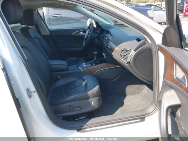 WAUGFAFC4FN025948 Audi A6 2.0t Premium
